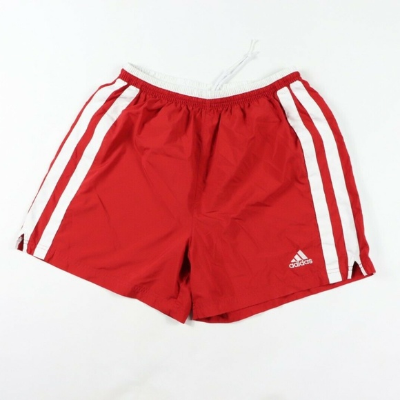adidas short shorts vintage